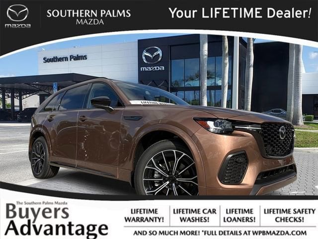 2026 Mazda CX-70 3.3 Turbo Premium S AWD's photo