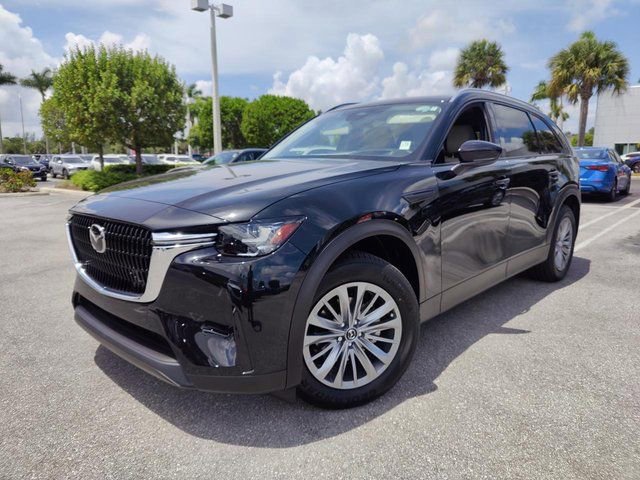 2024 Mazda CX-90 3.3 Turbo Preferred Plus photo 4