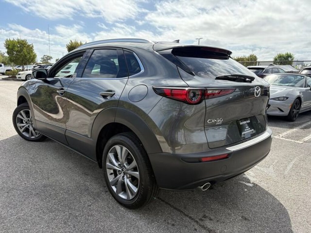 New 2025 Mazda CX-30 2.5 S Premium AWD Sport Utility