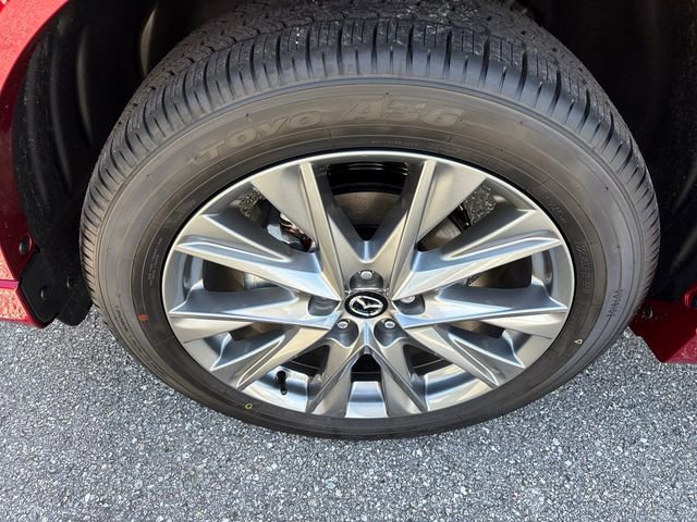 2025 Mazda CX-5 2.5 Premium Plus photo 4