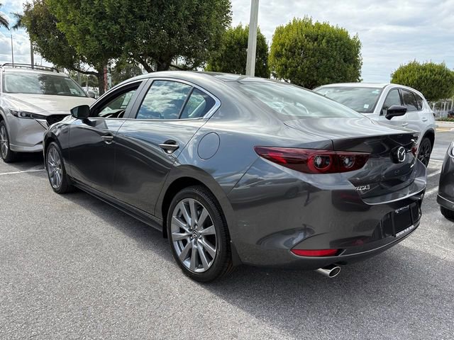 2025 Mazda Mazda3 Sedan 2.5 s Preferred photo 4
