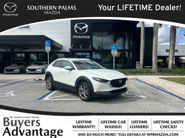 2023 Mazda CX-30