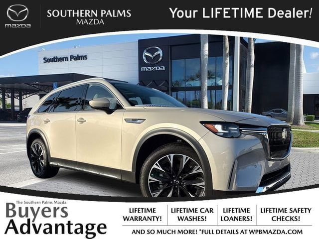New Mazda CX-90 Offer | Southern Palms Mazda