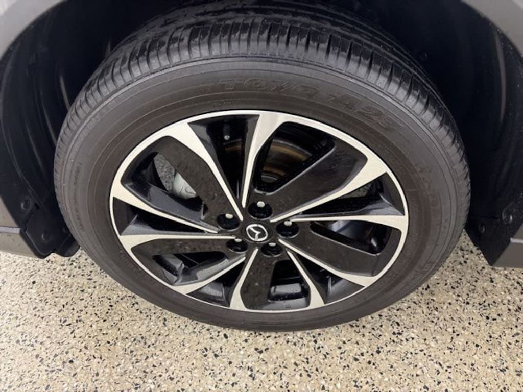 Used 2022 Mazda CX-5 2.5 S Premium Plus Package SUV