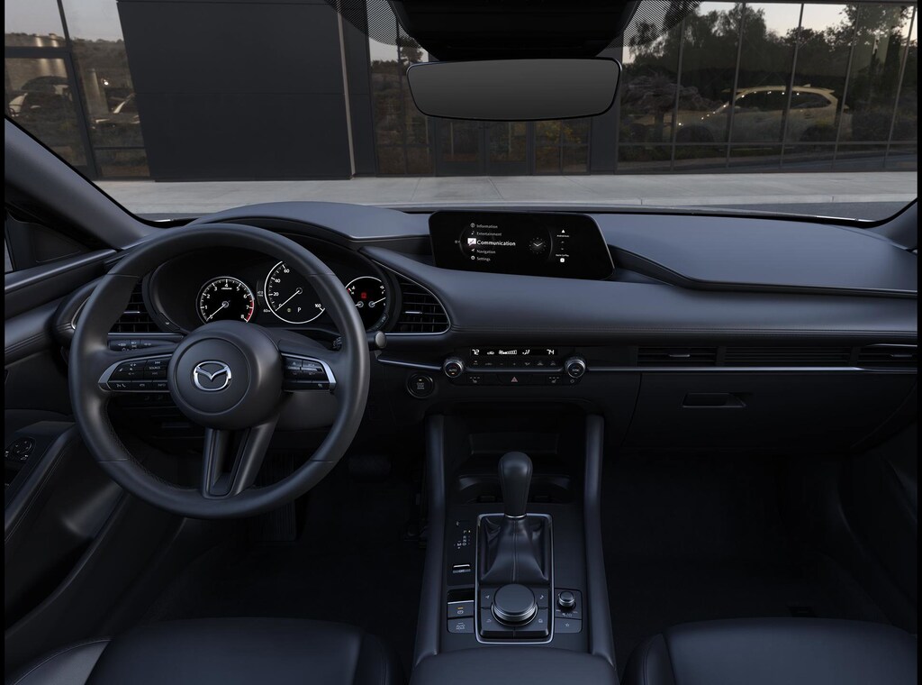 New 2026 Mazda Mazda3 Hatchback 2.5 S Preferred HATCHBACK