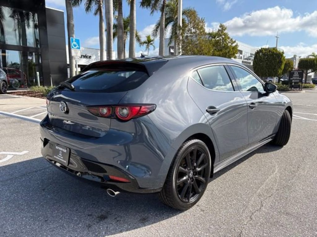 New 2026 Mazda Mazda3 Hatchback 2.5 S Premium HATCHBACK