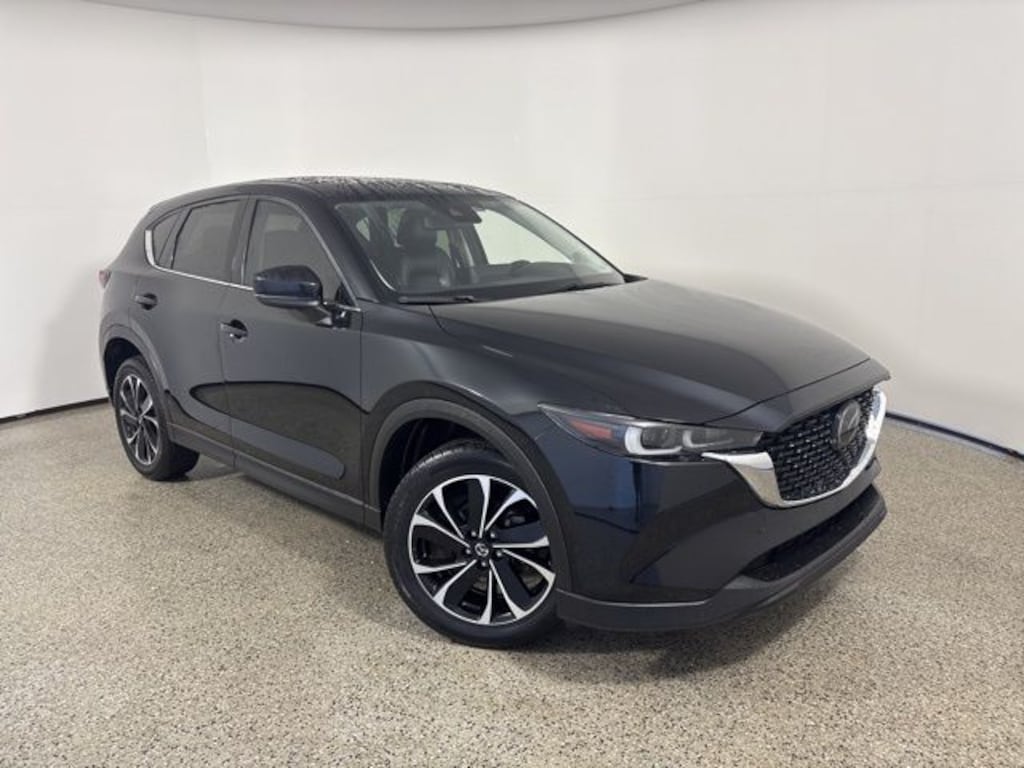 Used 2022 Mazda CX-5 2.5 S Premium Plus Package SUV