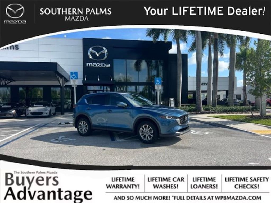 Used 2023 Mazda CX-5 2.5 S Select Package SUV
