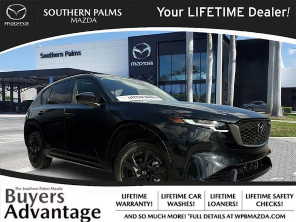 New 2026 Mazda CX-5 2.5 S Premium Plus AWD Sport Utility