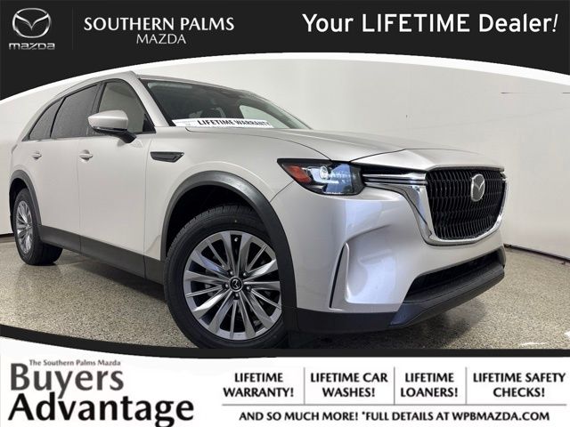 2024 Mazda CX-90