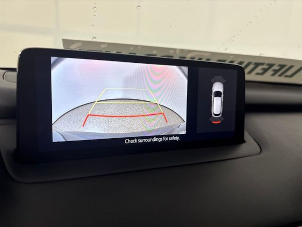 Certified 2022 Mazda Mazda CX-9 Carbon Edition SUV