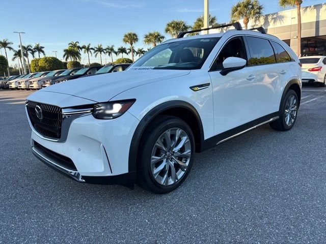 2026 Mazda CX-90 Premium Plus Package - Photo 9