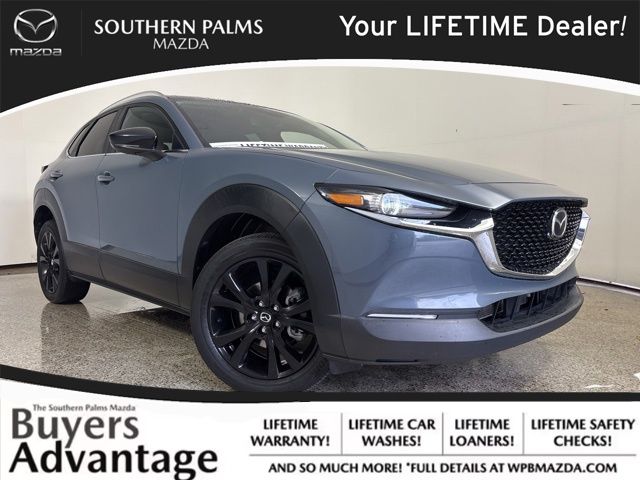 2022 Mazda CX-30 Carbon Edition AWD's photo