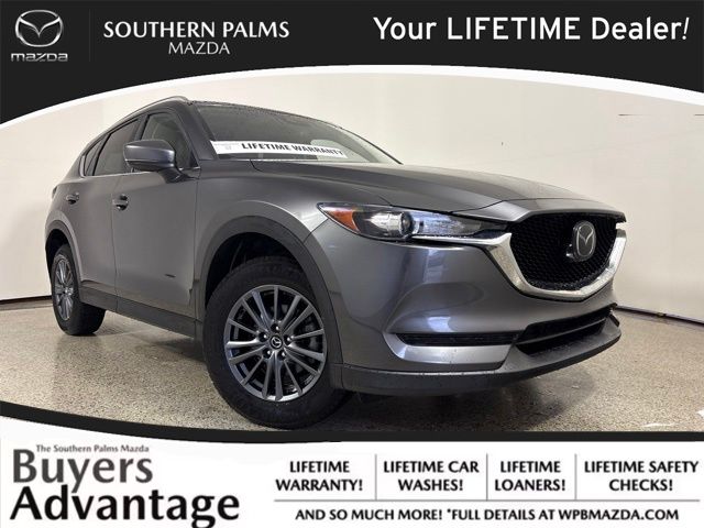 2021 Mazda CX-5