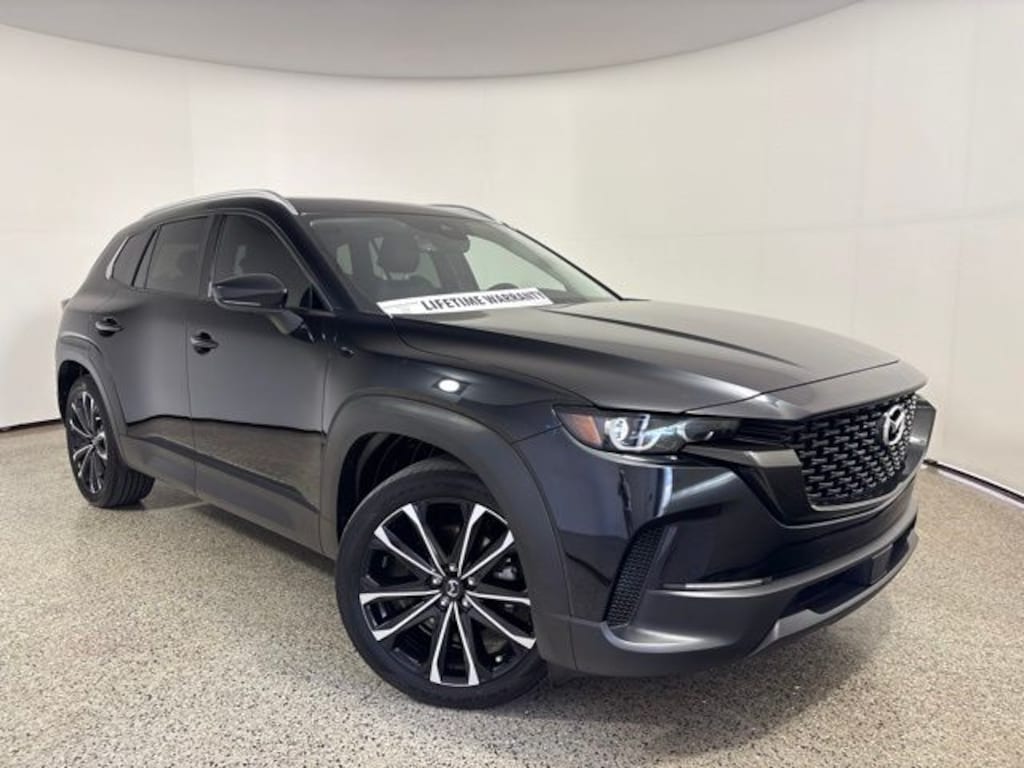 Used 2024 Mazda CX-50 2.5 S Premium Plus Package SUV