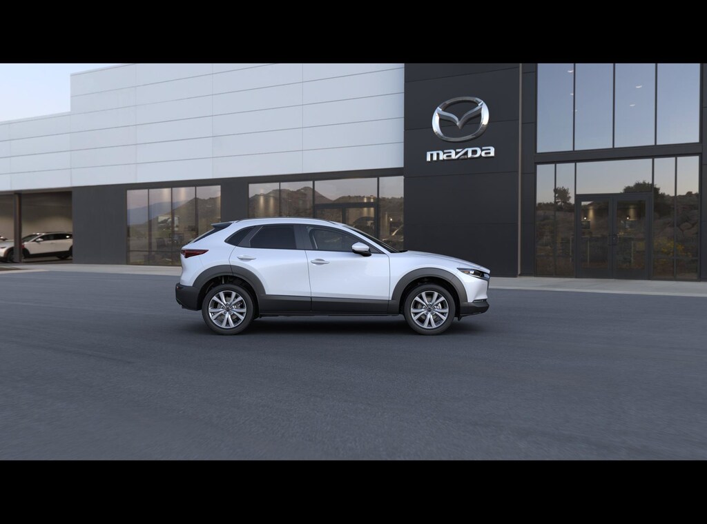 New 2026 Mazda CX-30 2.5 S Preferred AWD Sport Utility