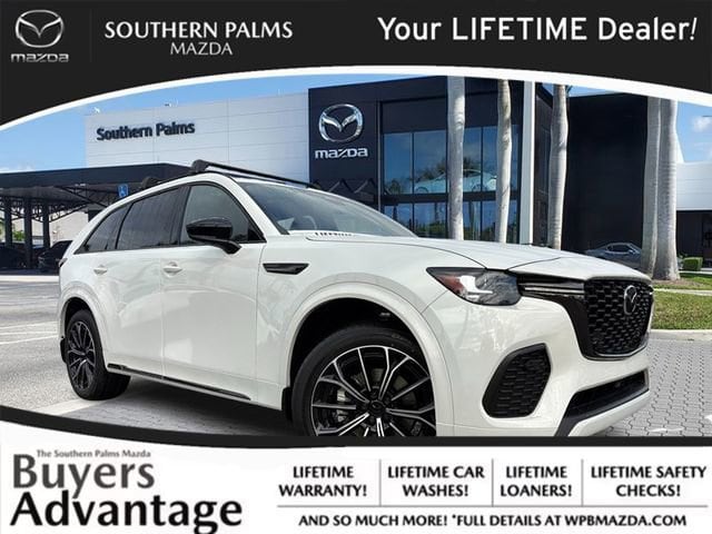 2026 Mazda CX-70 3.3 Turbo Premium S AWD's photo