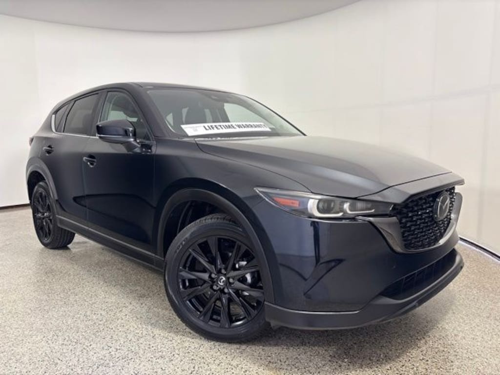 Used 2025 Mazda CX-5 2.5 S Carbon Edition SUV