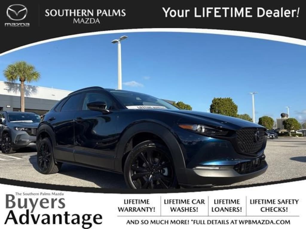 New 2026 Mazda CX-30 2.5 Turbo Aire Edition AWD Sport Utility