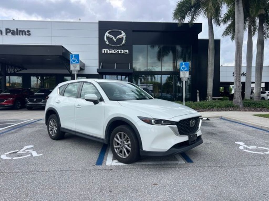 Certified 2023 Mazda CX-5 2.5 S SUV