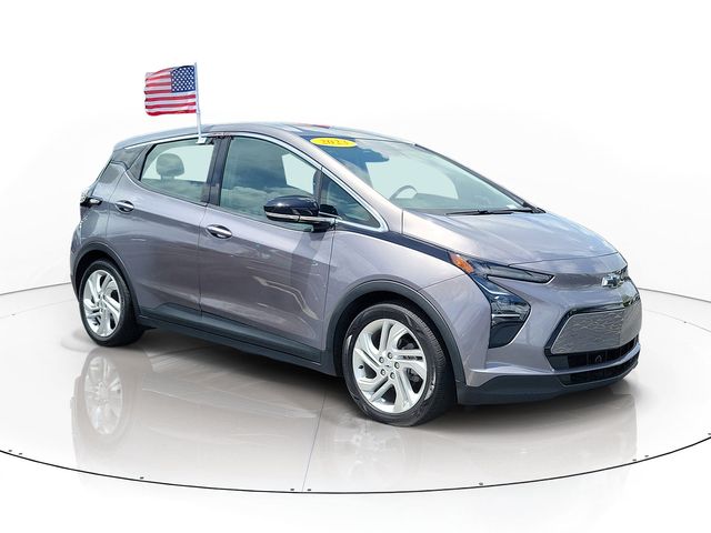 Used 2023 Chevrolet Bolt EV LT with VIN 1G1FW6S05P4199616 for sale in Royal Palm Beach, FL