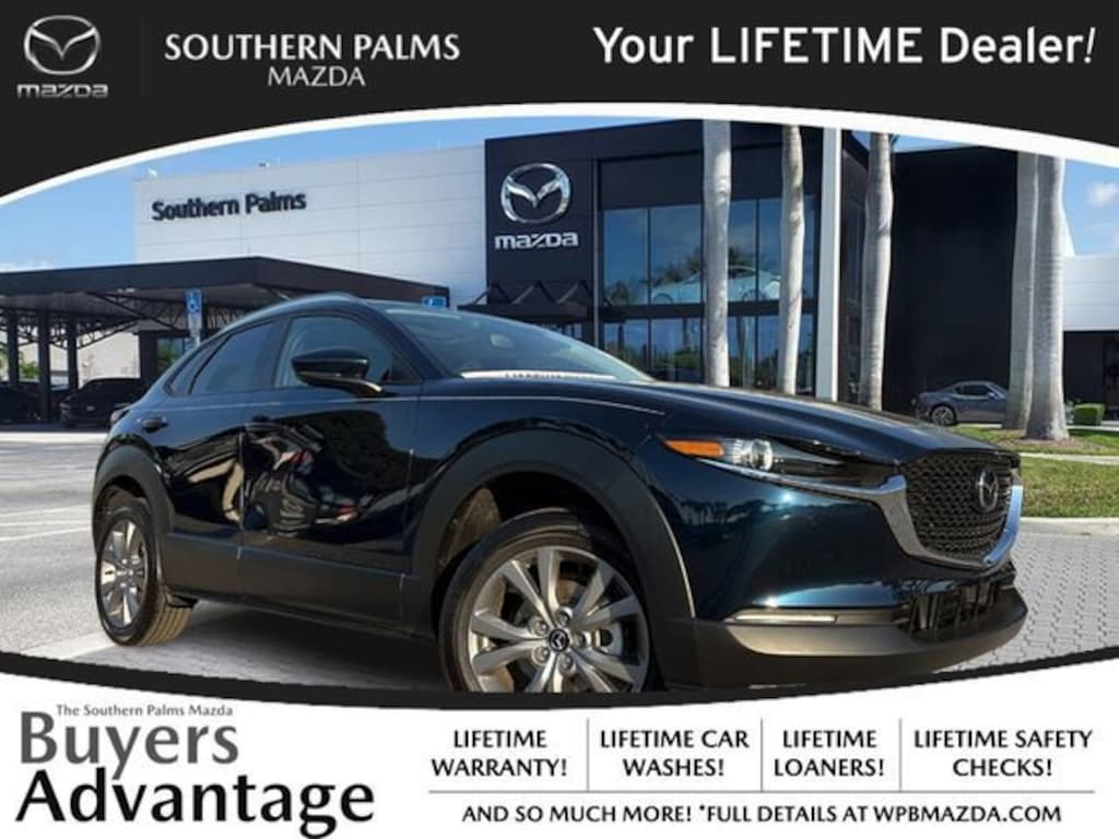 New 2026 Mazda CX-30 2.5 S Preferred AWD Sport Utility