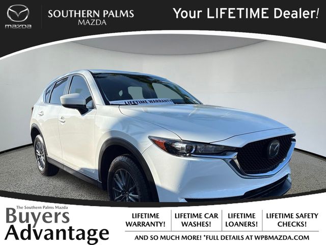 2021 Mazda CX-5 Touring's photo