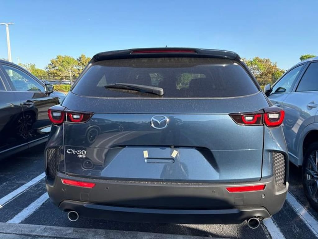 New 2026 Mazda CX-50 2.5 S Preferred AWD Sport Utility