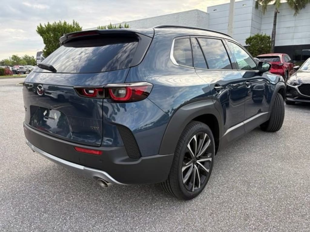 New 2026 Mazda CX-50 2.5 Turbo AWD Sport Utility