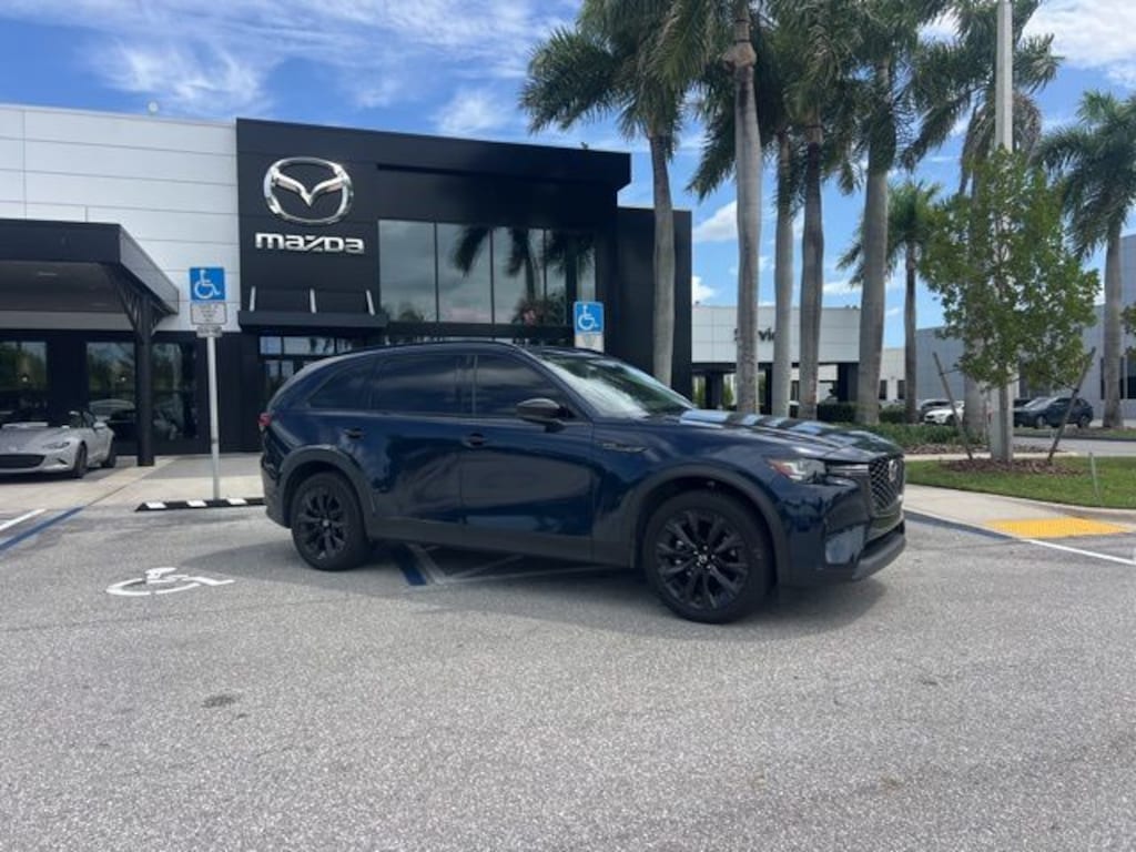 Used 2025 Mazda CX-90 3.3 Turbo Premium SUV