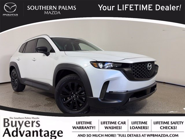  Mazda CX-50