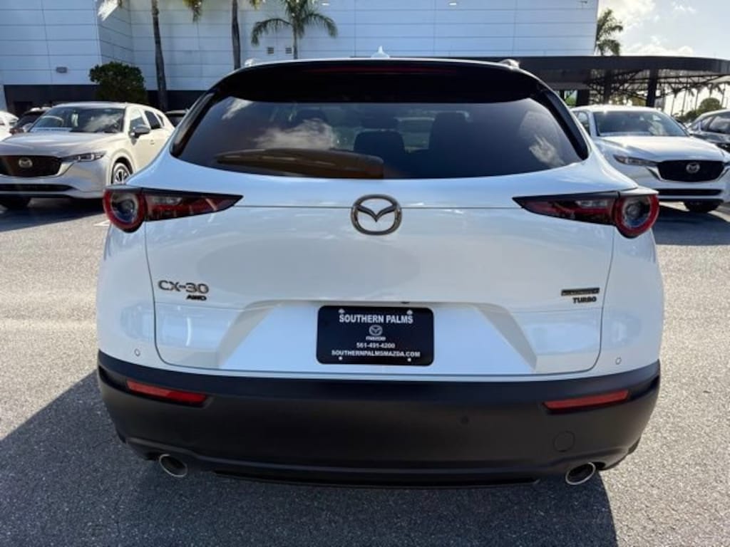 New 2026 Mazda CX-30 2.5 Turbo Premium Plus AWD Sport Utility