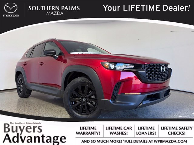  Mazda CX-50