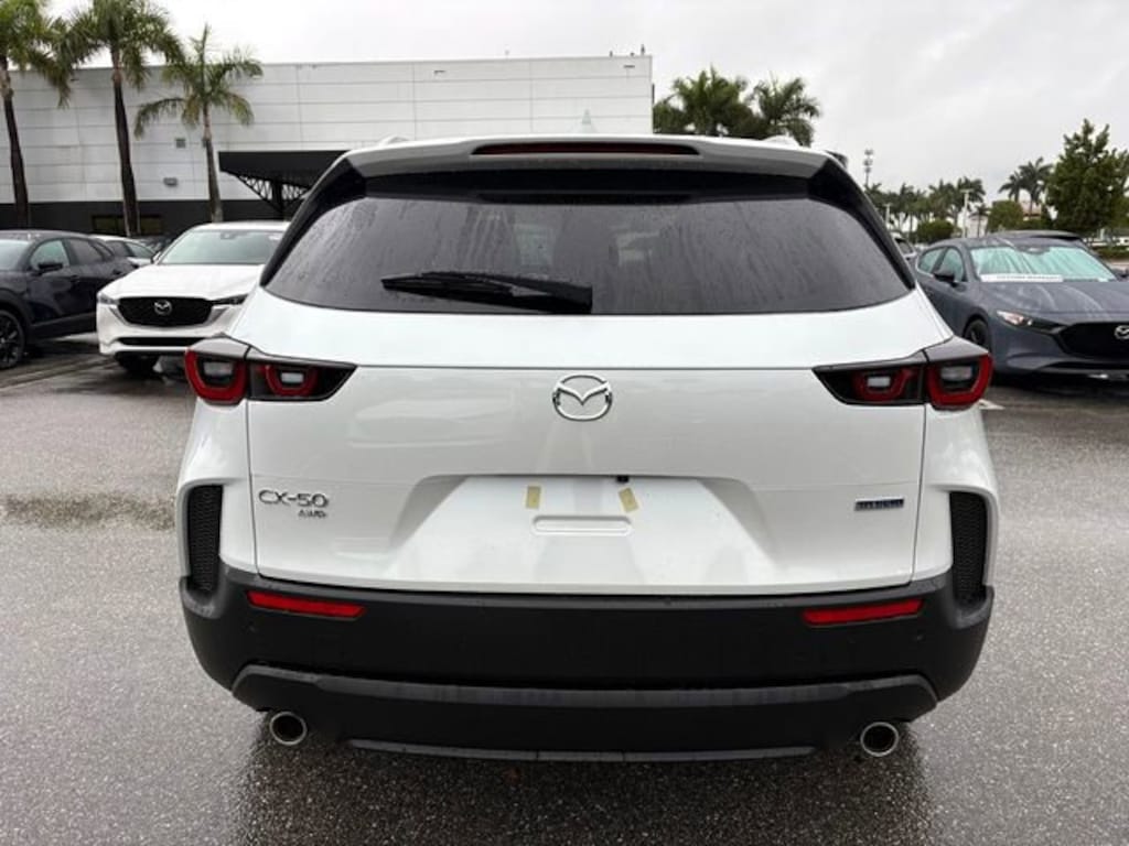 New 2026 Mazda CX-50 Hybrid Premium Plus AWD Sport Utility