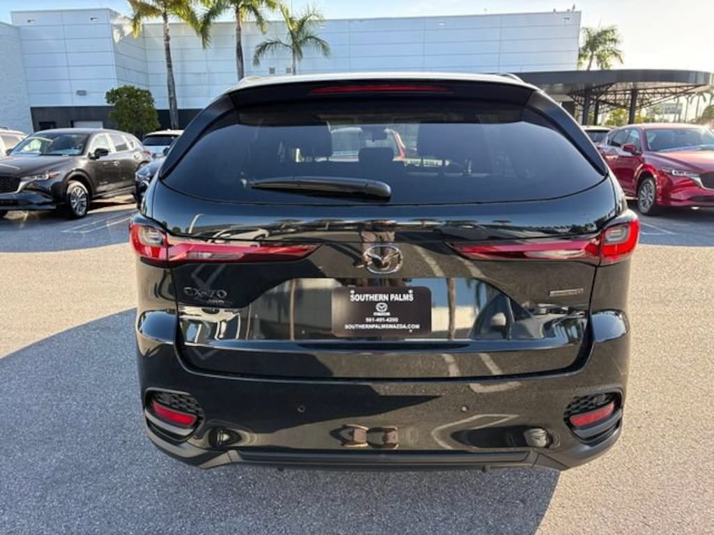 New 2026 Mazda CX-70 3.3 Turbo Preferred AWD Sport Utility