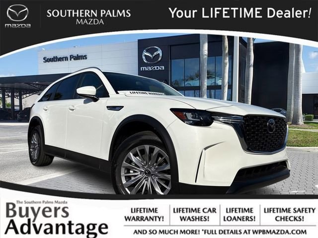 2026 Mazda CX-90 Turbo Select Package's photo