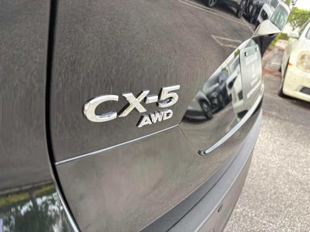 New 2026 Mazda CX-5 2.5 S AWD Sport Utility