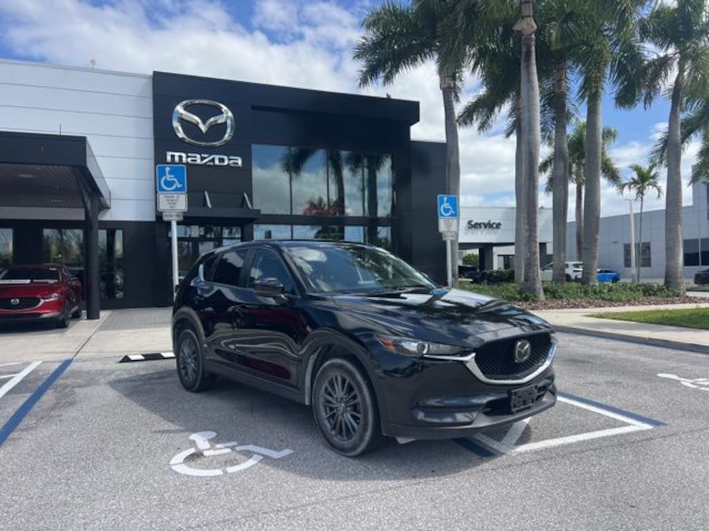 Used 2020 Mazda Mazda CX-5 Touring SUV