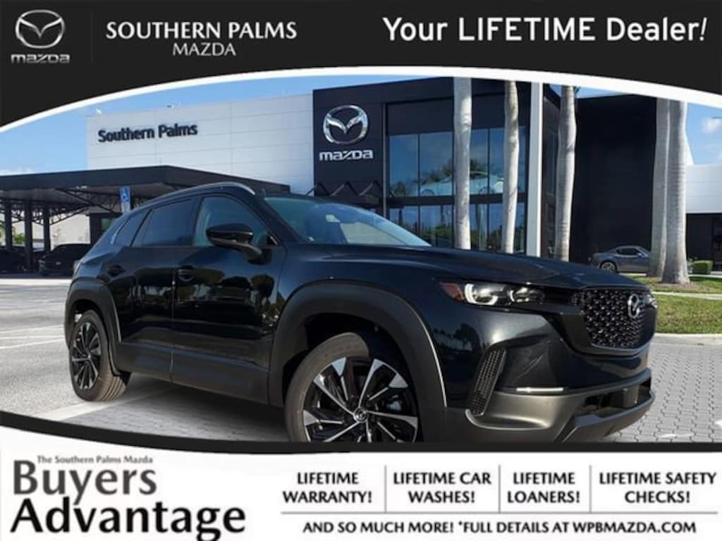 New 2026 Mazda CX-50 Hybrid Premium Plus AWD Sport Utility