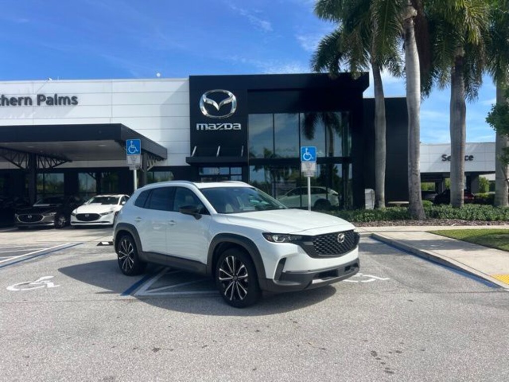 Used 2025 Mazda CX-50 2.5 S Premium Plus Package SUV