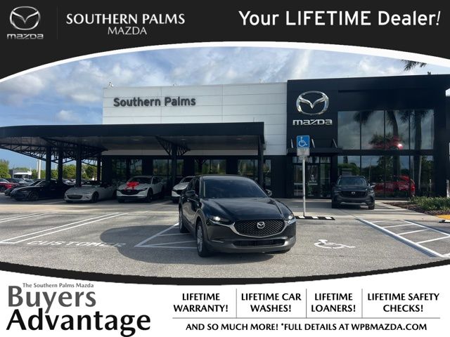 2021 Mazda CX-30 Select