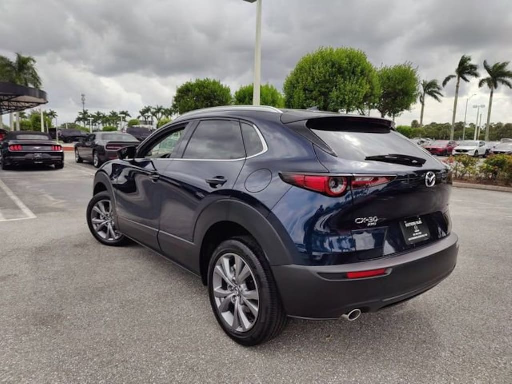 New 2025 Mazda CX-30 2.5 S Premium AWD Sport Utility