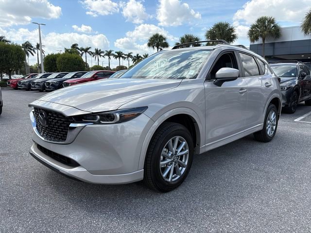 2025 Mazda CX-5 2.5 S Preferred photo 4