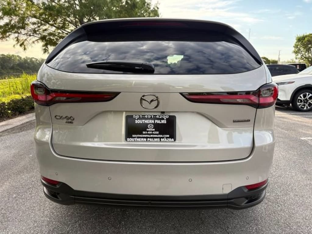 New 2026 Mazda CX-90 3.3 Turbo Premium Sport AWD Sport Utility