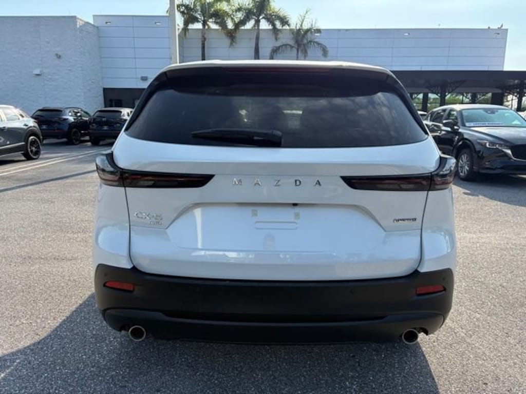 New 2026 Mazda CX-5 2.5 S Select AWD Sport Utility
