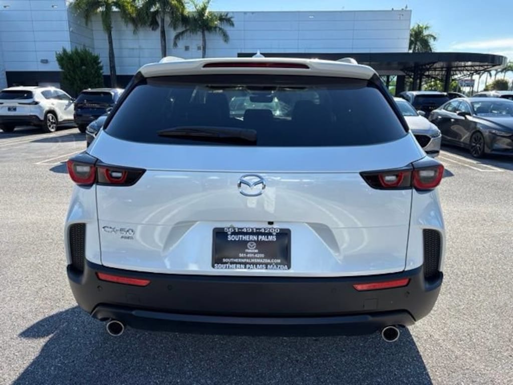 New 2026 Mazda CX-50 2.5 S Premium AWD Sport Utility
