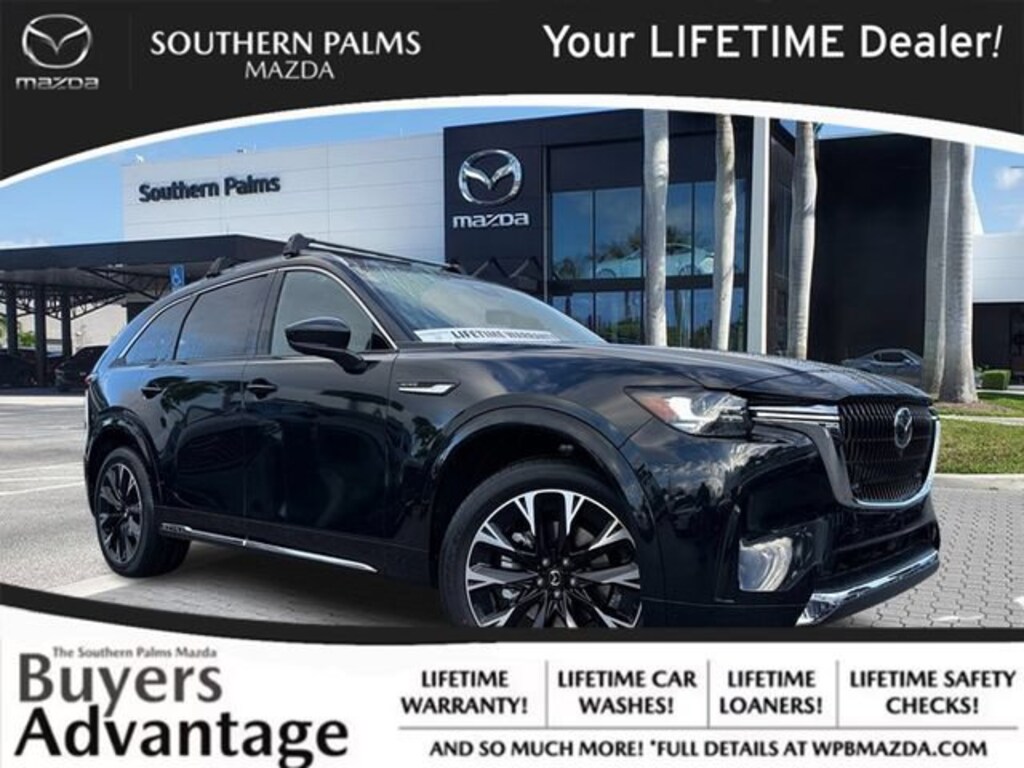 New 2026 Mazda CX-90 3.3 Turbo S Premium Plus AWD Sport Utility