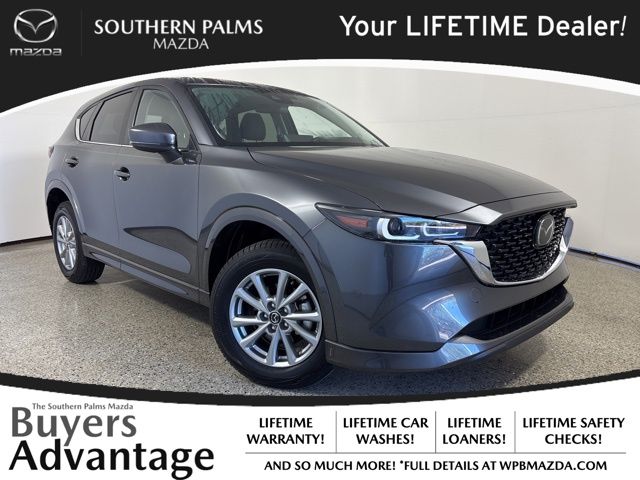2025 Mazda CX-5 S Select Package's photo
