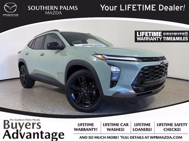 2025 Chevrolet Trax