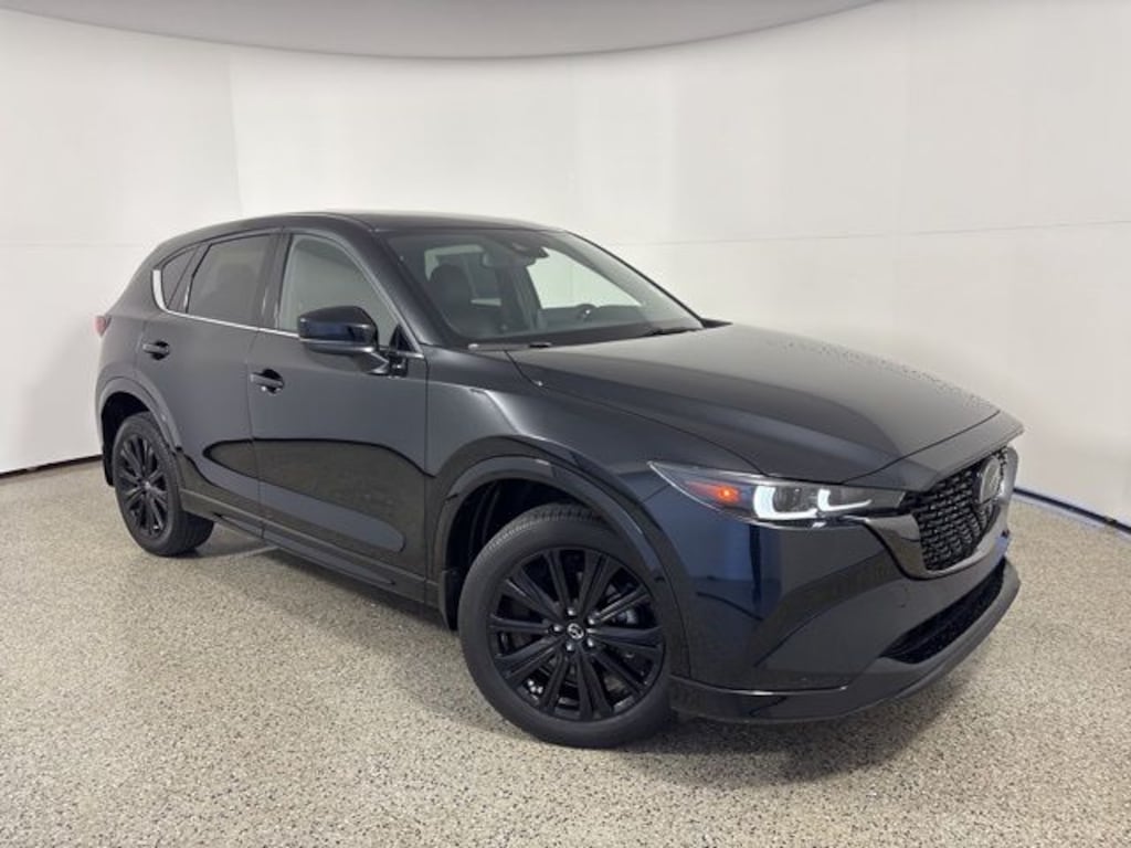 Certified 2023 Mazda CX-5 2.5 Turbo SUV